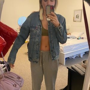 Levi’s jacket